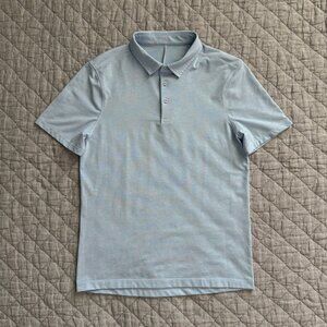 Lululemon Evolution Short-Sleeve Polo